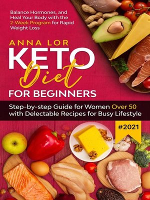 cover image of Keto Diet for Women After 50